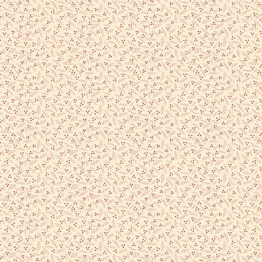[MF-R801679D-CR] Sanibel Island Squiggle Cream from Marcus Fabrics