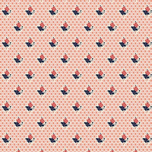 [MF-R801681D-PI] Sanibel Island Floret Pink from Marcus Fabrics
