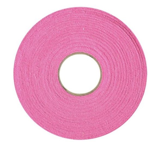 [CI-BB19] Blooming Bias 5/8" Hot Pink 40 Yards Chenille-It