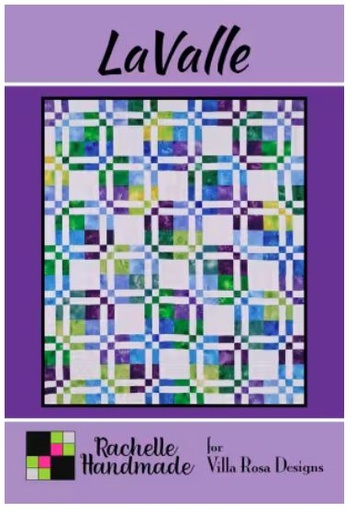 [VRD-RH028] LaValle by Rachelle Handmade from Villa Rosa Designs