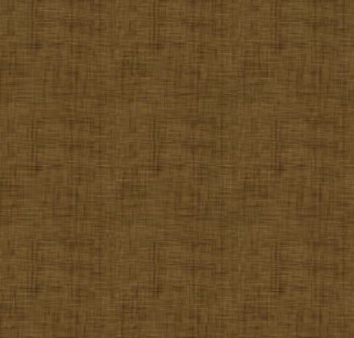 [HG-2338-333] Timeless Linen Basic Tobacco Printed Weave by Stacy West