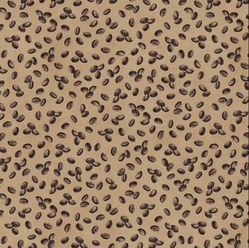 [LUM-W135-005-065] Coffee and Co Tan and Brown Coffee Beans from Lumin Fabrics
