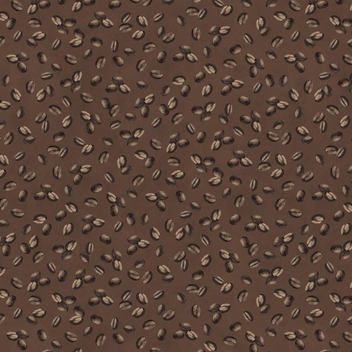 [LUM-W135-005-090] Coffee and Co Brown Expresso Beans from Lumin Fabrics