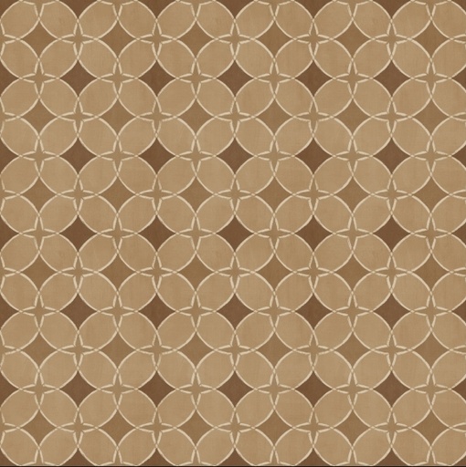 [LUM-W135-007-065] Coffee and Co Brown Latte Coffee Tile from Lumin Fabrics