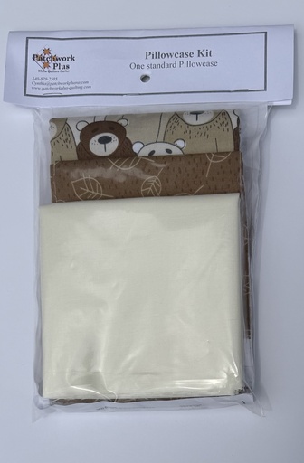 [PP-IntoWPC] Into the Woodlands Pillowcase Kit