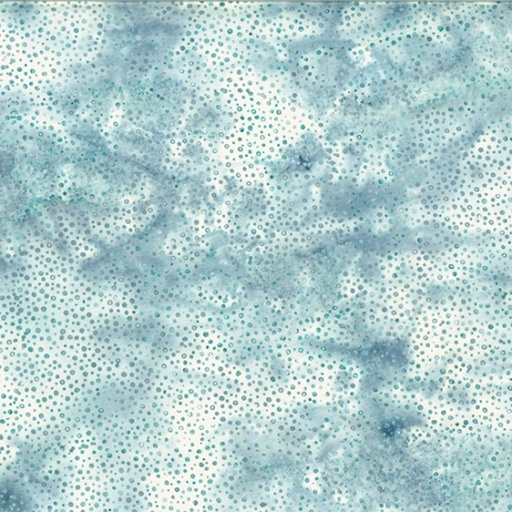 [HOF-885-288] Bali Dot Batik Clouds from Hoffman Fabrics