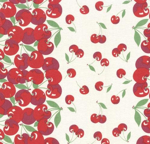 [MOD-920-158] Toweling Basics Very Cherry from Moda Fabrics