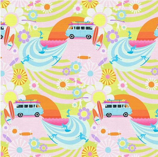 [PBS-EndlessSu] Endless Summer by Paintbrush Studio