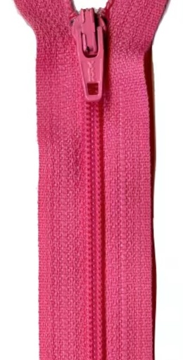 [ATK-334Z] 14" Zipper Size 3 Rosy Cheeks from Atkinson Designs