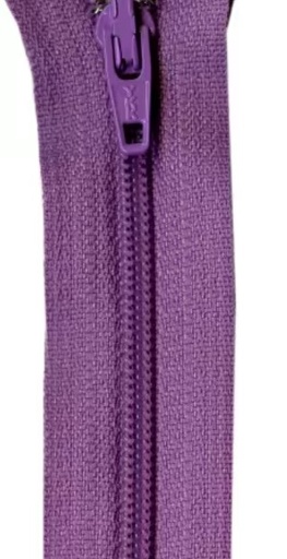 [ATK-340z] 14" Zipper Size 3 Lilac from Atkinson Designs