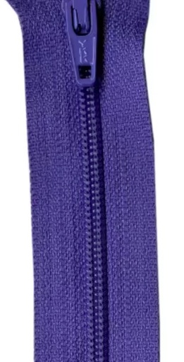 [ATK-342Z] 14" Zipper Size 3 Periwinkle from Atkinson Designs