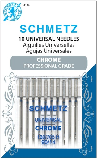 [SCHM-4134] Schmetz Universal Chrome Needles 90/14 Count 10
