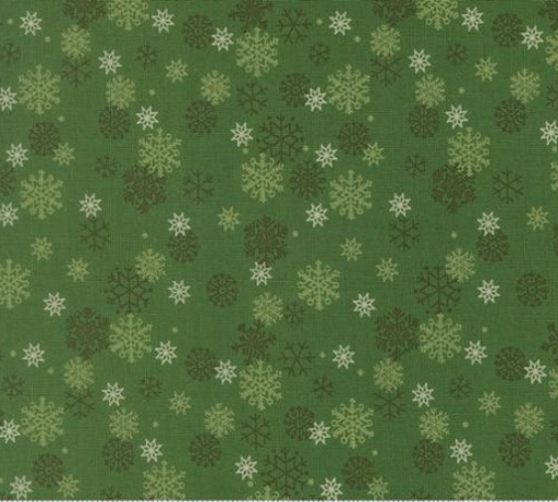 [MOD-20976-14] Holiday Cheer Evergreen from Moda Fabrics