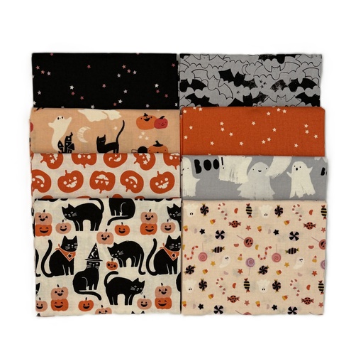 [PP-SweTrFQB] Sweet Treats Fat Quarter Bundle from Northcott