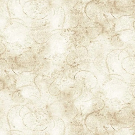 [RB-C680-GRAY] Painters Swirl Gray from Riley Blake Fabrics