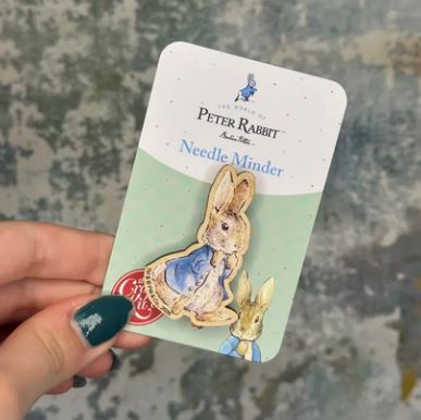 [MMK-Beatrix-032] Peter Rabbit Needle Minder