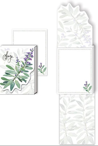 [MOD-33039] Pocket Notepad Home Grown Sage