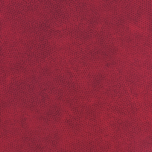 [AND-1867-R1] Dimples Crimson from Andover Fabrics