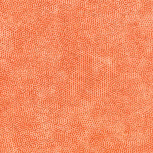 [AND-1867-O8] Dimples Salmon from Andover Fabrics