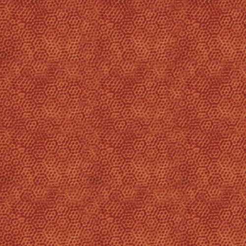 [AND-1867-O10] Dimples Rust from Andover Fabrics
