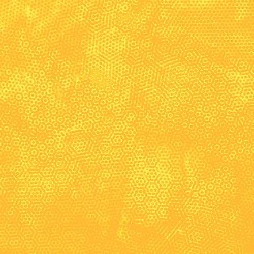 [AND-1867-O13] Dimples Honeyoe from Andover Fabrics