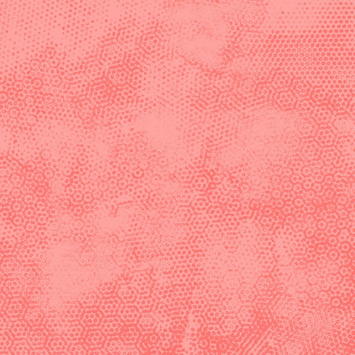 [AND-1867-E23] Dimples Peachy-Keen from Andover Fabrics
