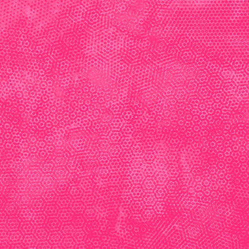[AND-1867-E24] Dimples Scorching Pink from Andover Fabrics