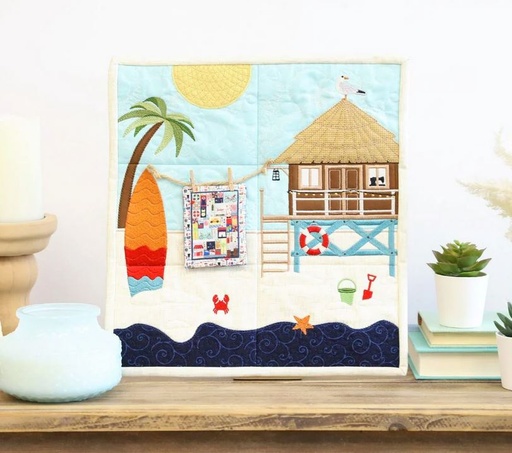 [PP-HomsewAug] Home Sewn August Cotton Fabric Kit