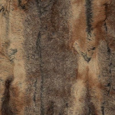 [SHF-LC-RDFX-AMB] Luxe Cuddle Red Fox Amber/Taupe from Shannon Fabrics