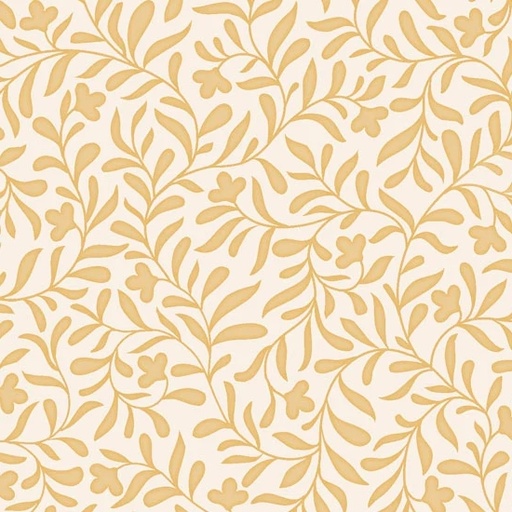 [PB-CMIL-6222-EY] Cider Mill Harvest Vine Yellow from P&B Textiles