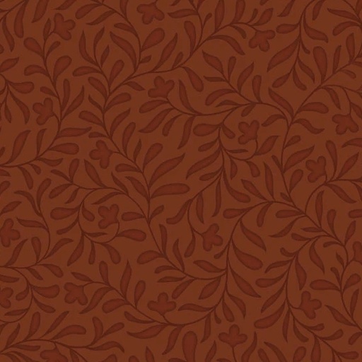 [PB-CMIL-6222-I] Cider MIll Harvest Vine Red from P&B Textiles