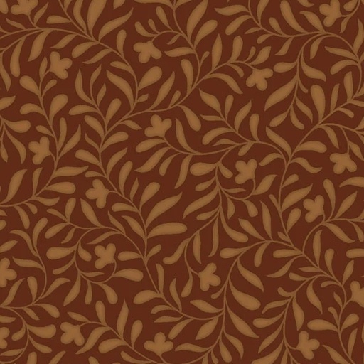 [PB-CMIL-6222ZLZ] Cider Mill Harvest Vine Taupe Tonal from P&B Textiles