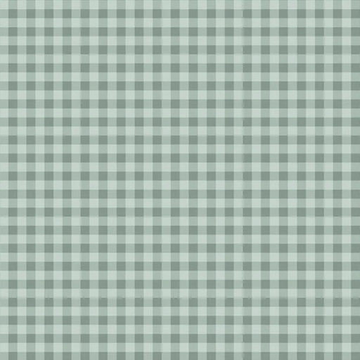 [PB-CMIL-6223T] Cider Mill Harvest Gingham Light Blue from P&B Textiles