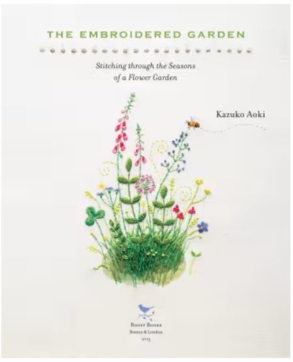 [CKR-80266-5] The Embroidered Garden