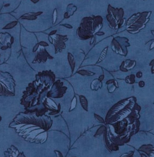 [MOD-1478014] Tonal Blue Roses Tulips From Lexington