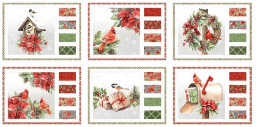 [PP-FeathFestPM] Feathered Festivities Placemats