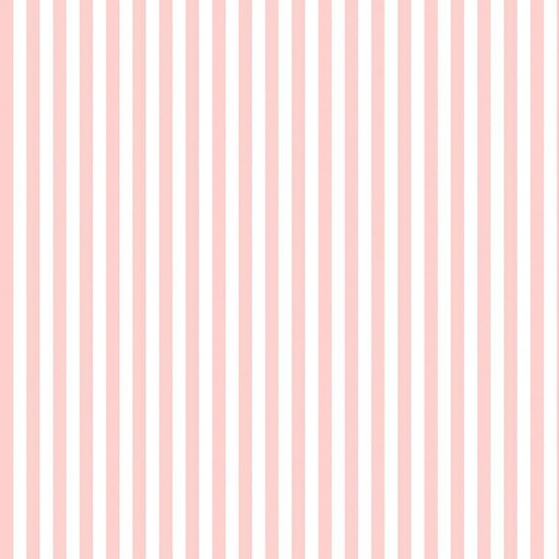 [RB-C555-BABYPINK] Stripe 1/4 Inch Baby Pink from Riley Blake