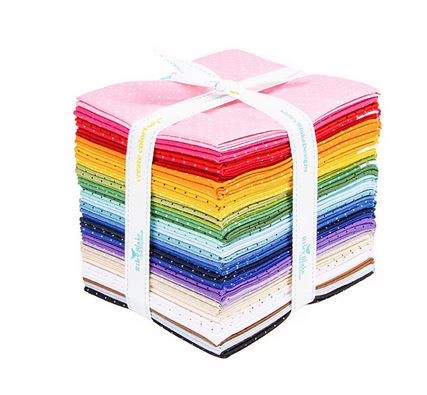 [RB-1Yd-840-30] American Jane Pindots 1 Yard Bundle, 30 Yards