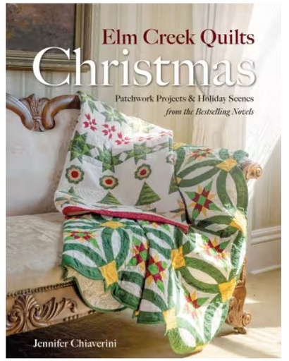 [CKR-11658] Elm Creek Quilts Christmas by Jennifer Chiaverini