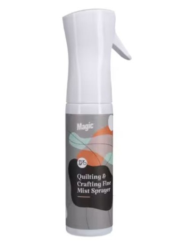 [CKR-F20324] Magic Quilting & Crafting Fine Mist Spray Bottle 10oz