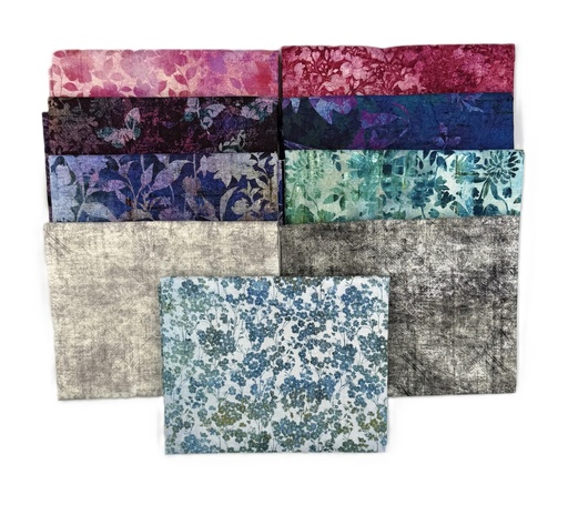 [PP-EvanFQB] Evanescence Fat Quarter Bundle