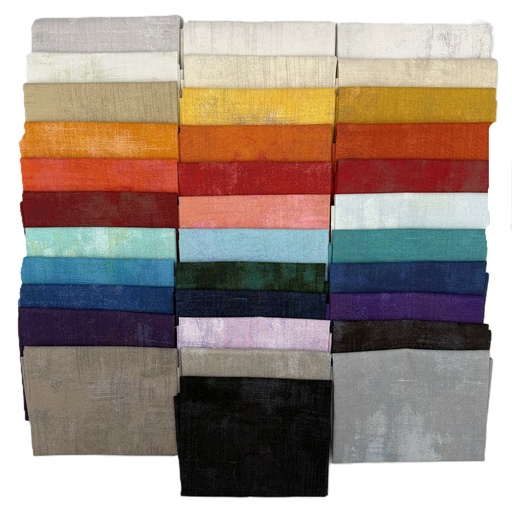 [PP-GruFQB] Grunge Fat Quarter Bundle