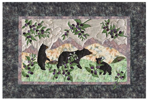 [HOF-Huckle] Huckleberry Traditional Kit by McKenna Ryan PREORDER