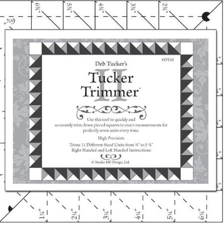 [DT-05] Tucker Trimmer II