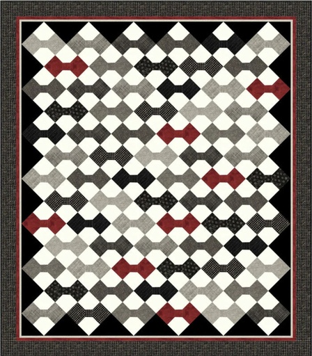 [PC-122] Wall Street Wardrobe Pattern