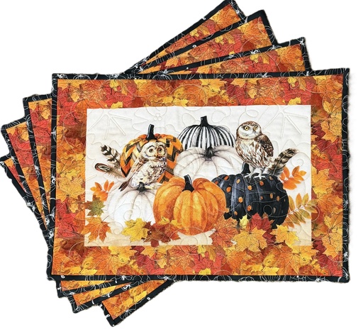 [PP-NightOPM] Night Owl Placemats