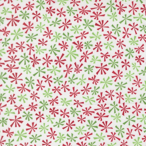 [MOD-22507-11] Snow Time Tinsel Winter White by Me and My Sister Designs from Moda Fabrics
