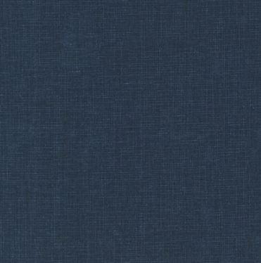 [KAUF-9864-9] Navy From Quilter'S Linen