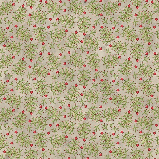 [RB-C17832-NEUTRAL] Northern Christmas Whimsical Trees Neutral by Teresa Kogut from Riley Blake Designs