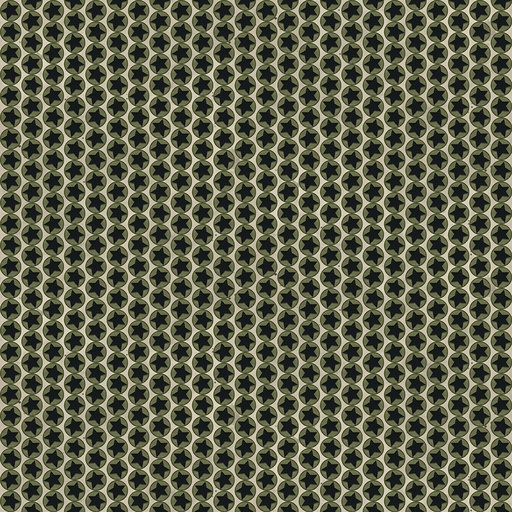 [RB-C17834-NEUTRAL] Northern Christmas Stars Neutral by Teresa Kogut from Riley Blake Designs